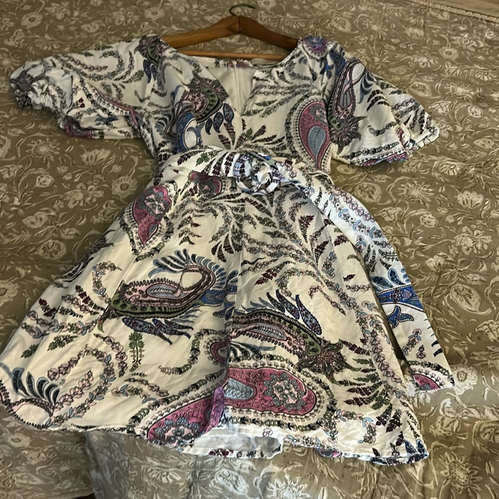 Loft dress